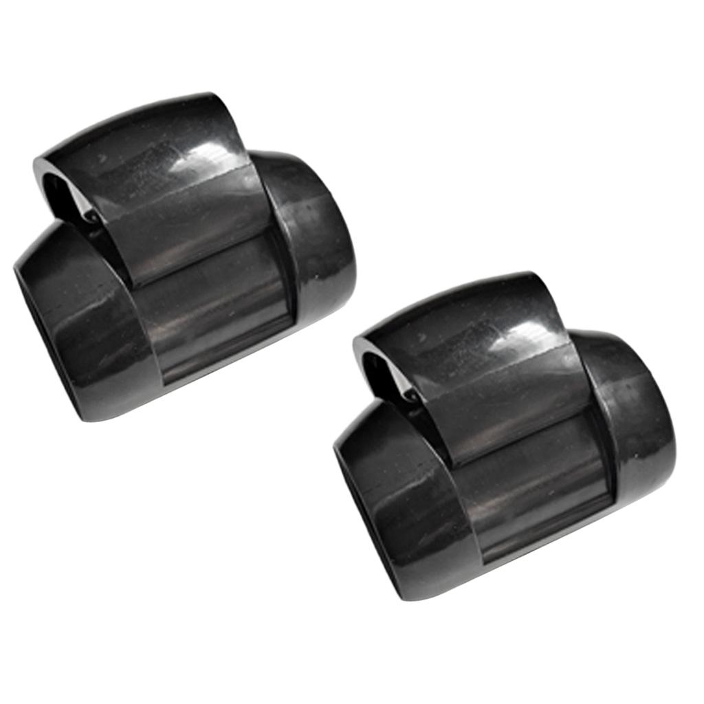 2Pcs Quick Release Clamp Buckle Adjustable  Paddle Accessories