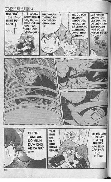 thú cưng đặc biệt chapter 174 6