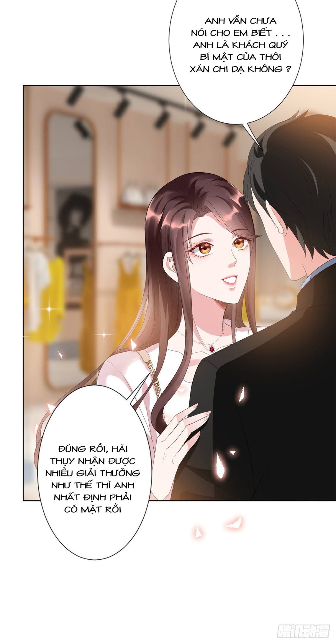 thí hôn lão công, cần giúp sức chapter 130 10