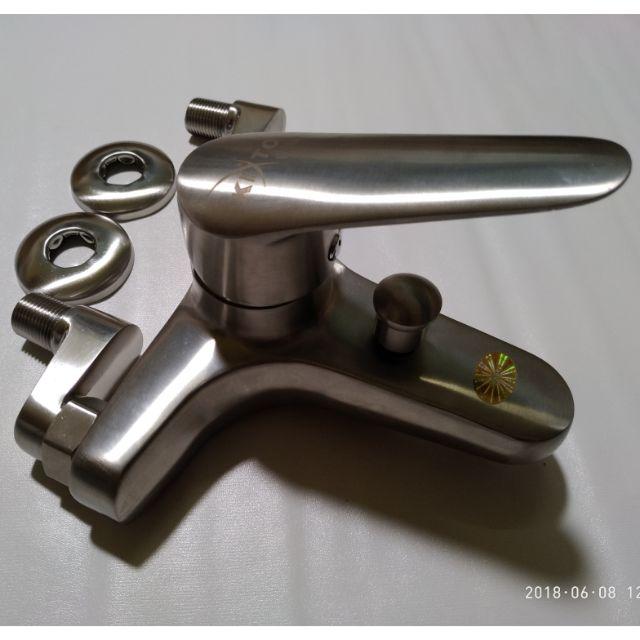 Bộ củ sen tắm inox 304 Kito