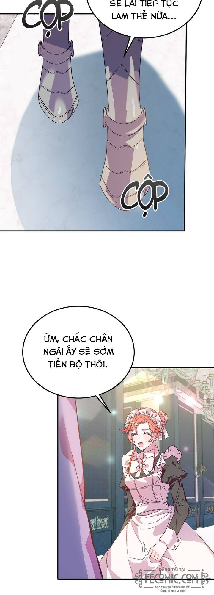 cách để trao vương miện cho vị hoàng tử hoang dã của tôi chapter 33 19