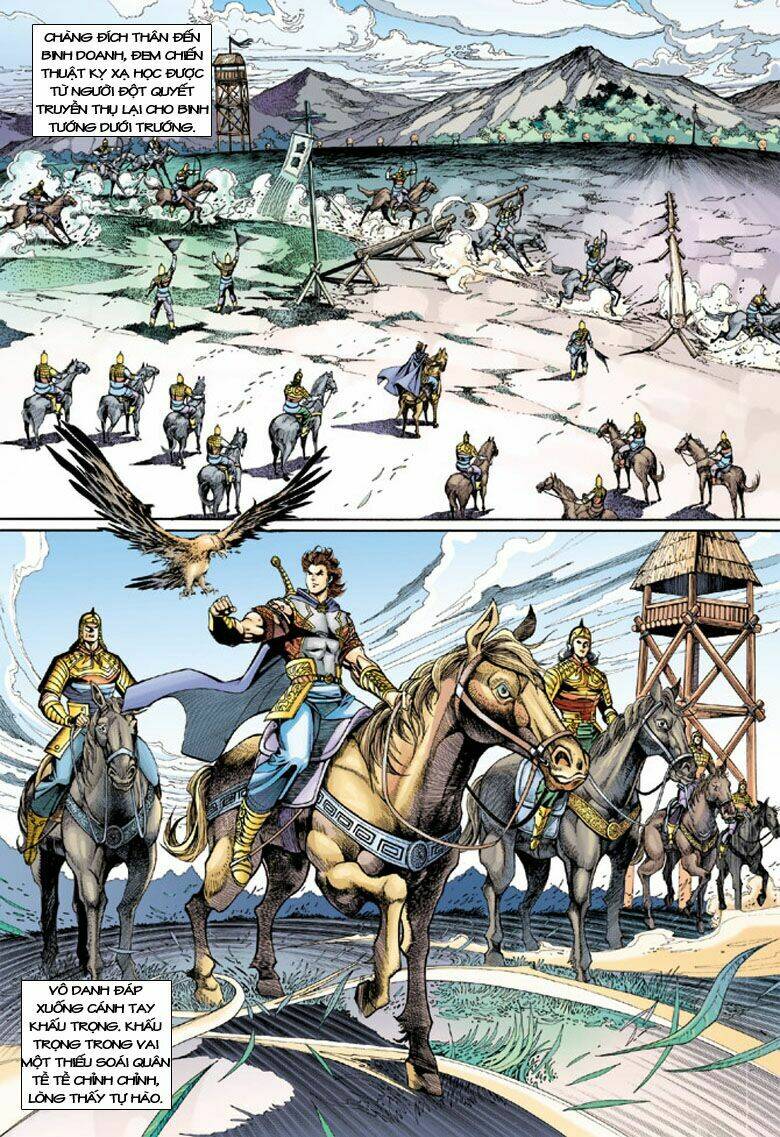 đại đường song long truyện chapter 199 15