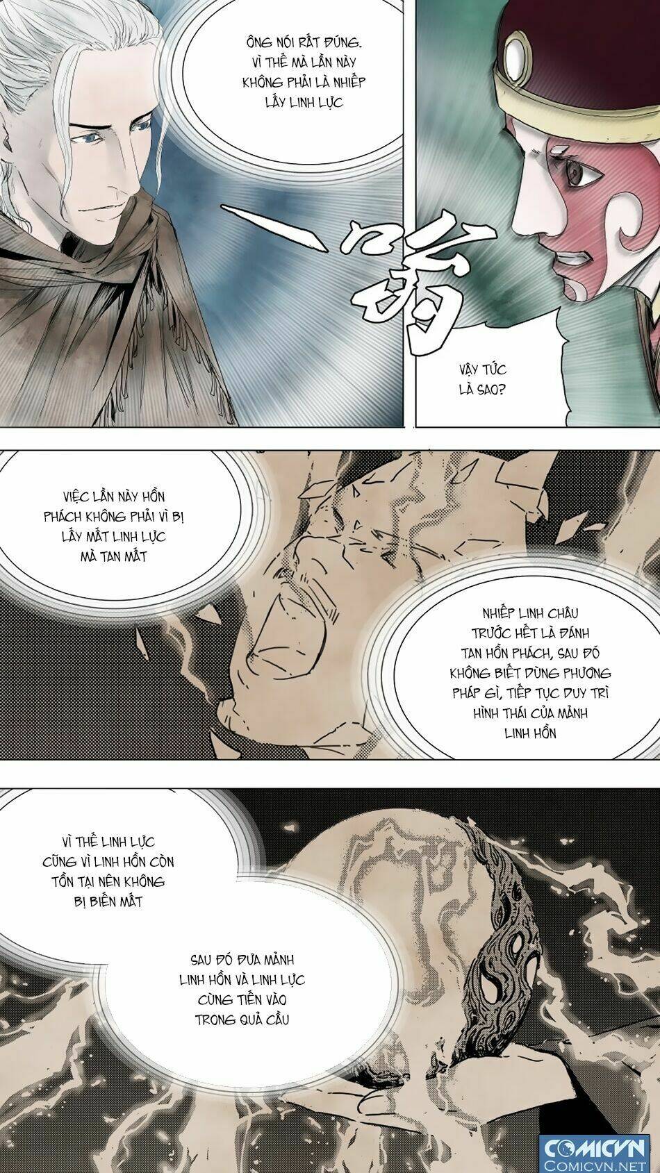 quỷ sai chapter 35 6