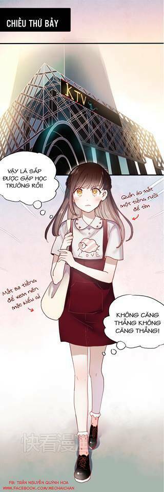 Hướng Tới Ánh Mặt Trời Chapter 17 - Trang 8