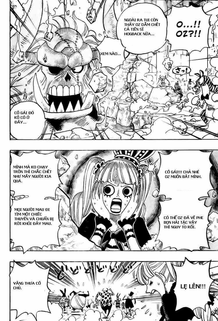 đảo hải tặc - one piece chapter 471 4