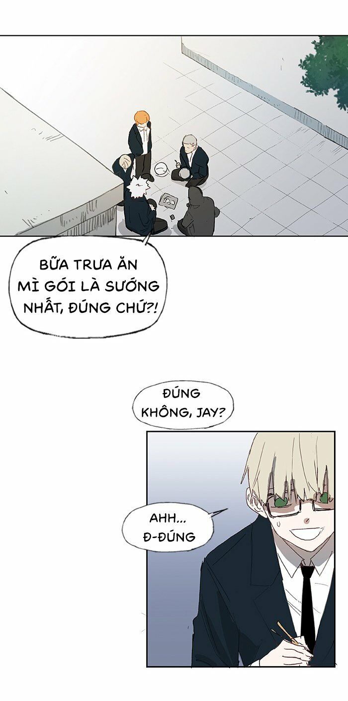 Võ Sĩ Quyền Anh chapter 3 4