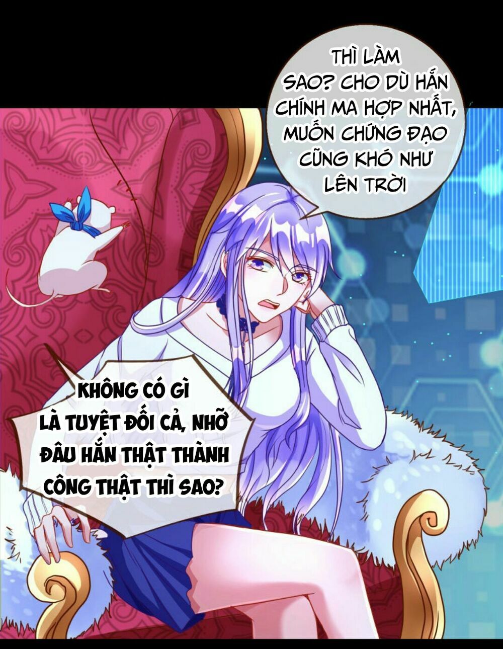 vạn tra triêu hoàng chapter 124.2 26