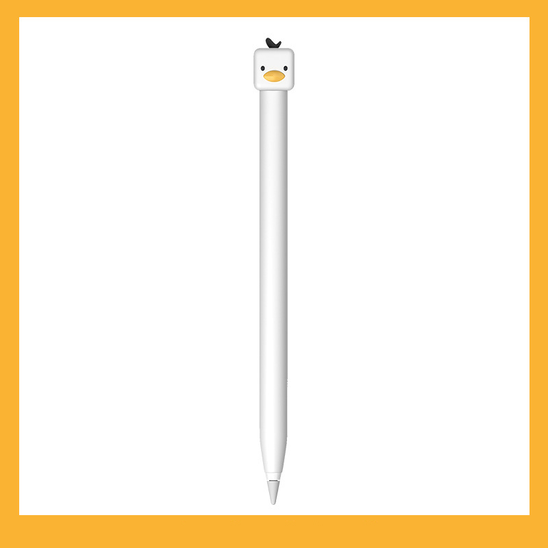 Bao Silicon Ducky cho bút Apple Pencil 1 / Pencil 2