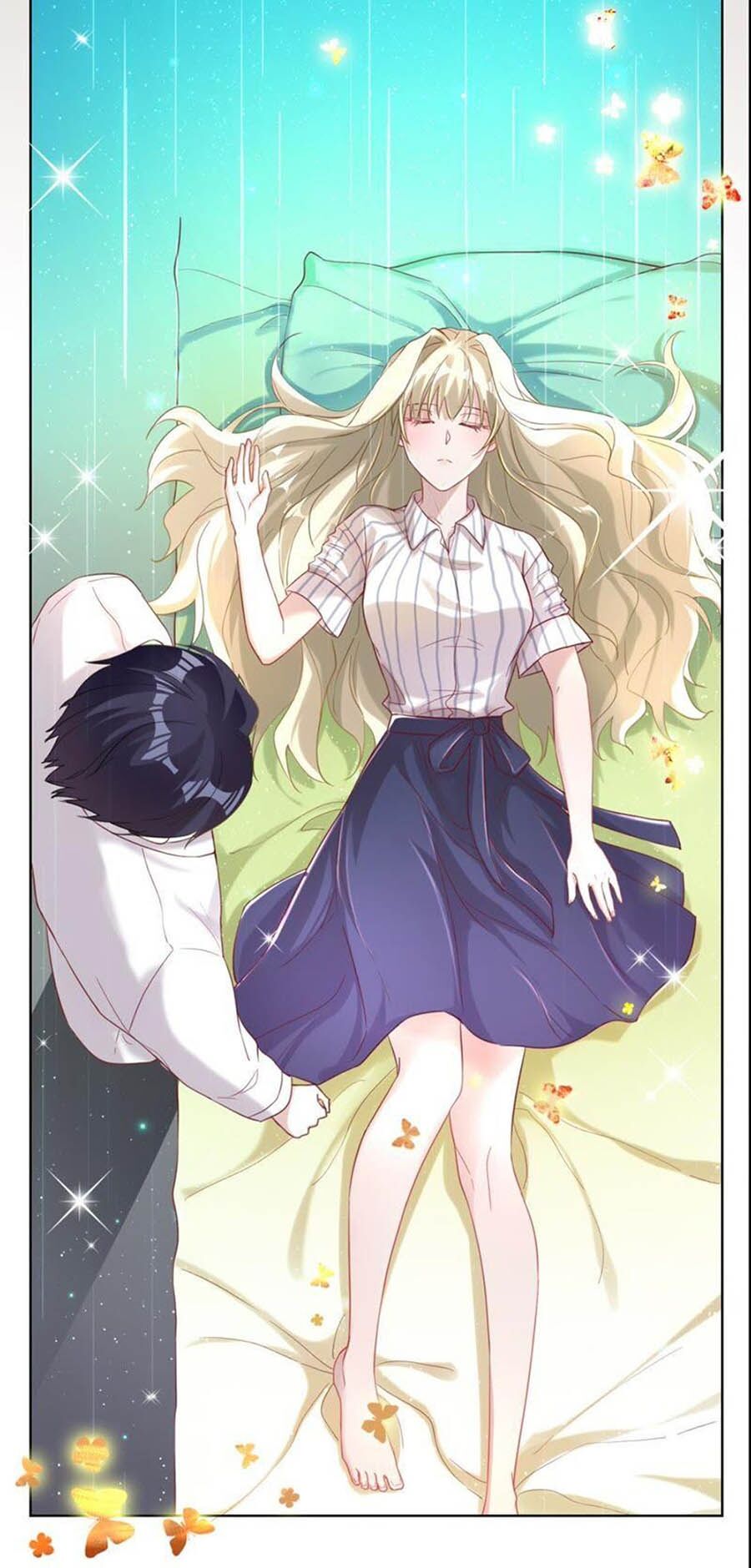 thần luân mật luyến chapter 48 20