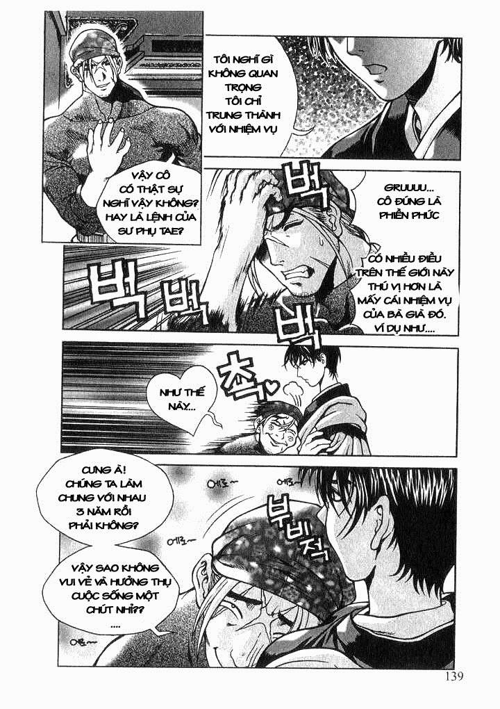 rebirth - tái sinh chapter 12 9