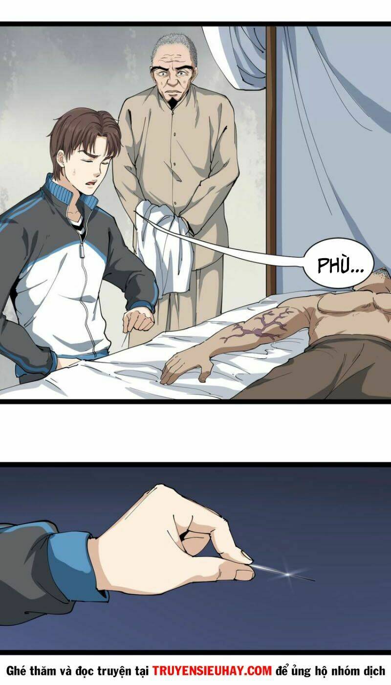 hồi xuân tiểu độc y chapter 12 47