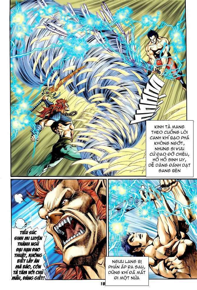 thần binh huyền kỳ i chapter 100 18