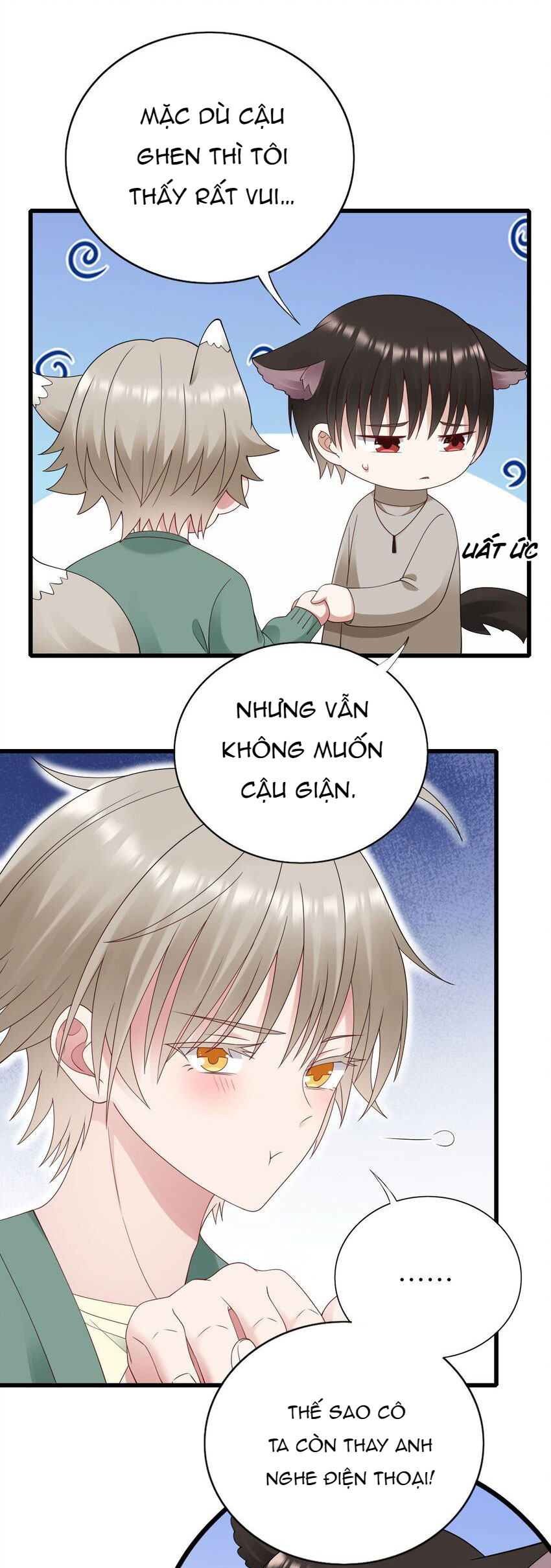 tức thời phạm quy [ tức thì vi quy ] chapter 58 10