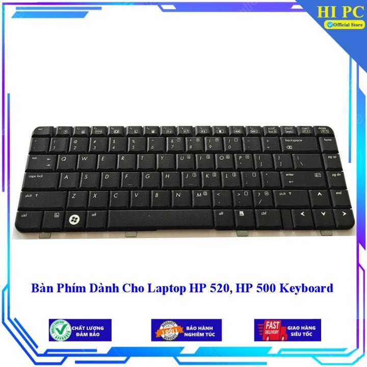 Bàn Phím Dành Cho Laptop HP 520, HP 500 Keyboard - Hàng Nhập Khẩu