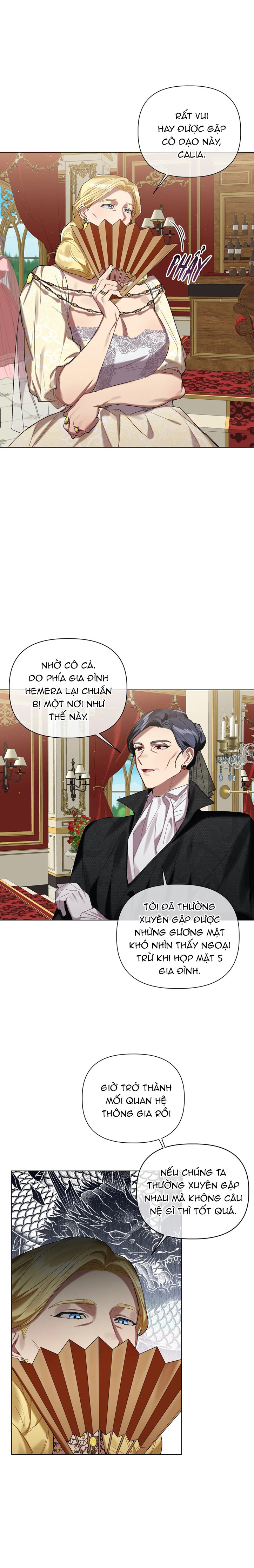 bỗng ngày nọ bị một tên đáng ghét cầu hôn chapter 26 5