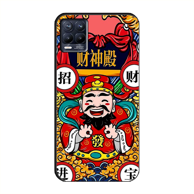 Ốp Lưng Dành Cho REALME 8 PRO