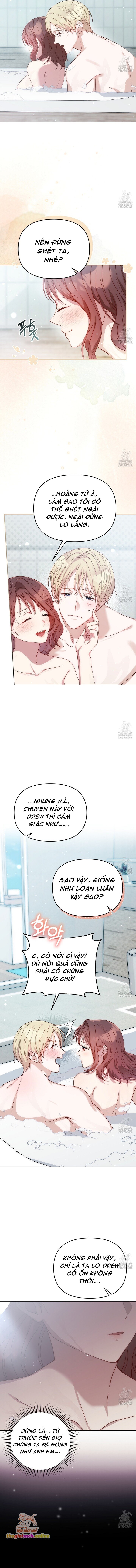 [18+] scandal hợp pháp chapter 6 8