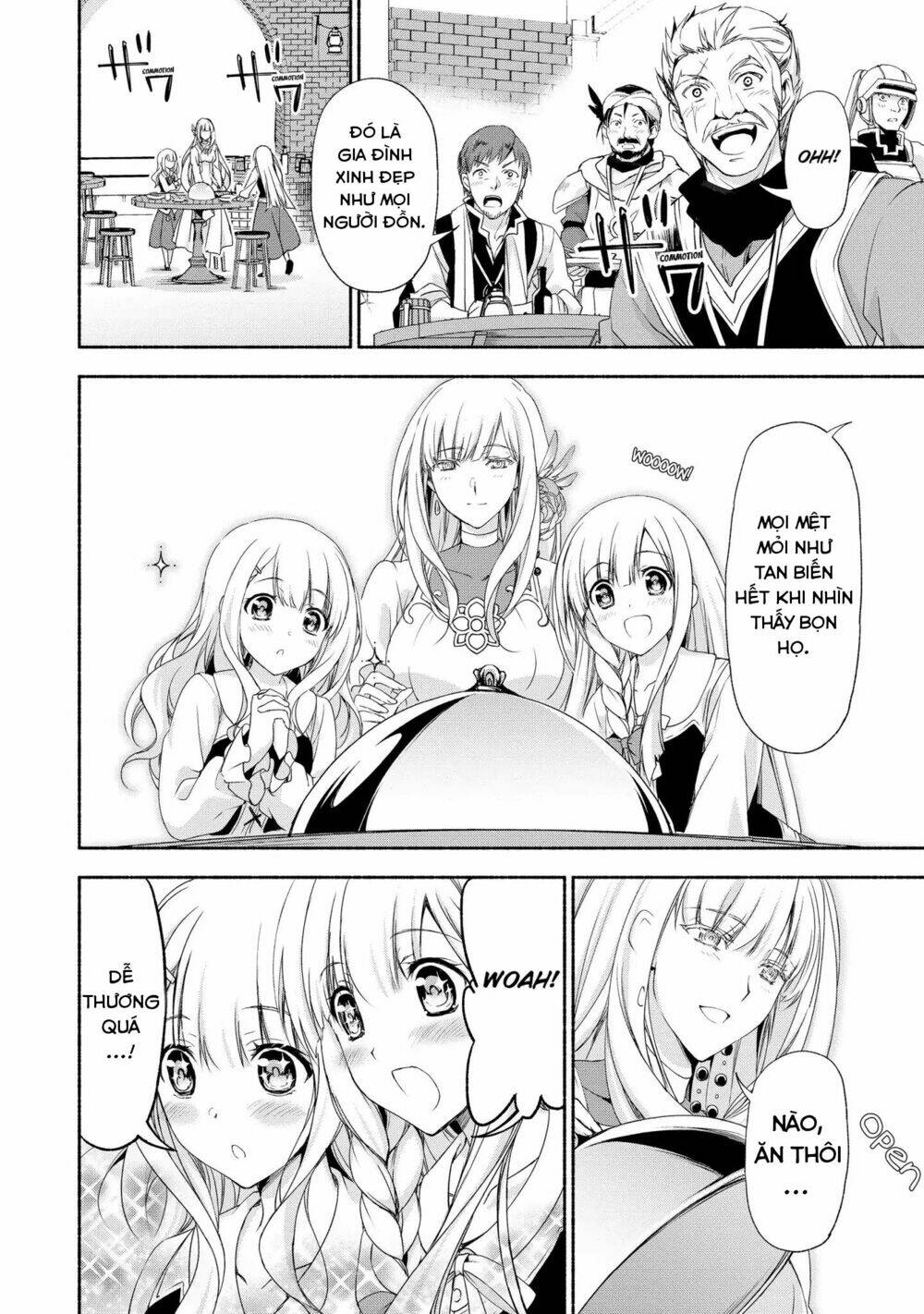 moto kizoku reijou de mikon no haha desuga, musumetachi ga kawaii sugite boukenshagyo mo ku ni narim chapter 1 14