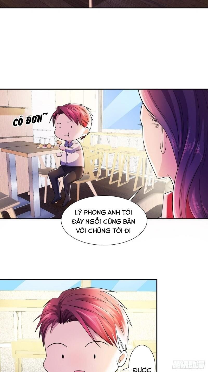 đô thị lãng tử chapter 17 21