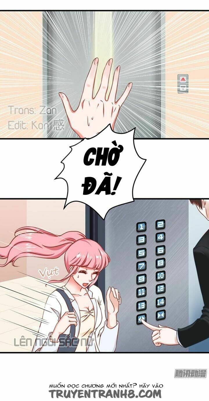 có chết cũng không thoát khỏi anh chapter 6 12