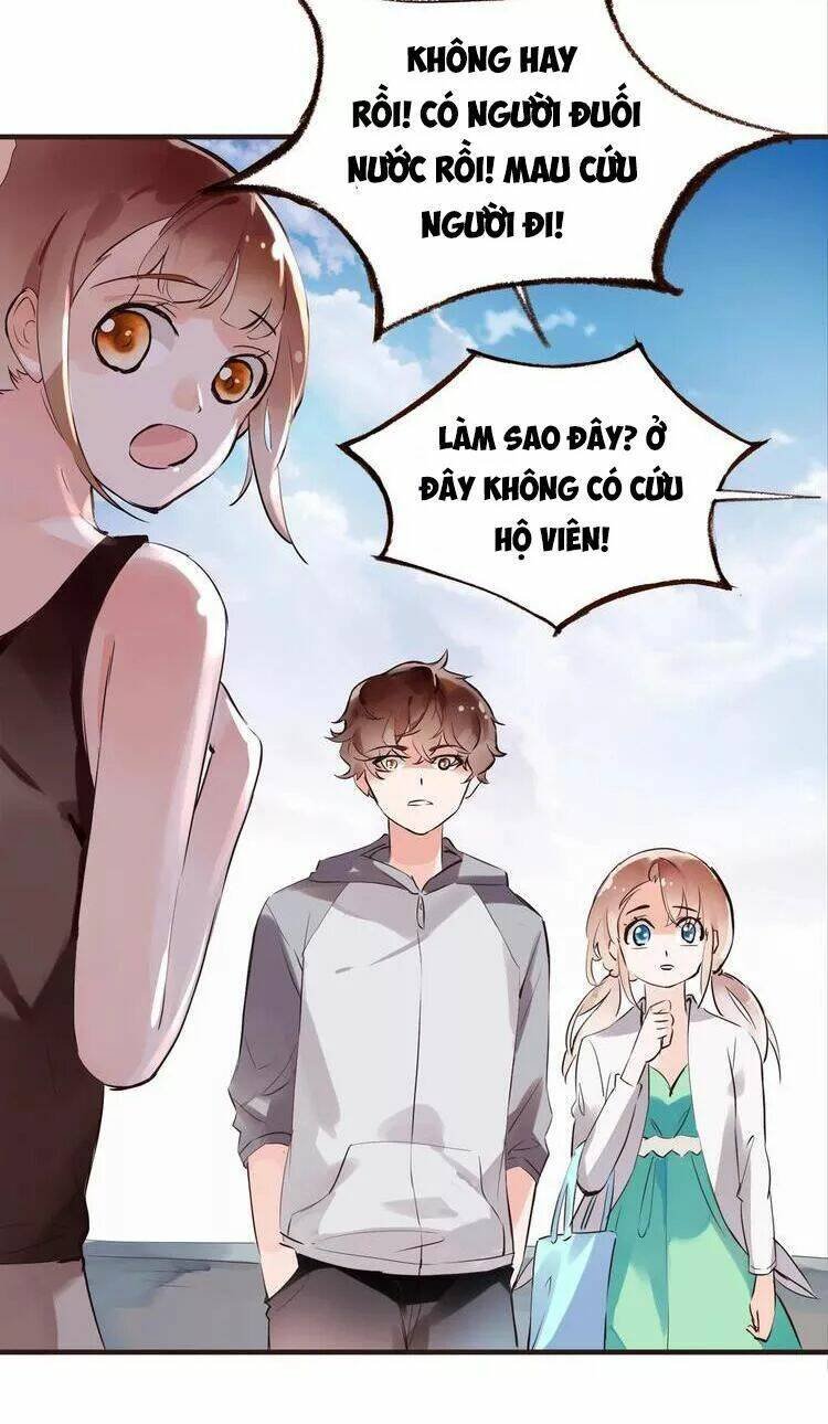 nở rộ trên bụi gai chapter 43 27