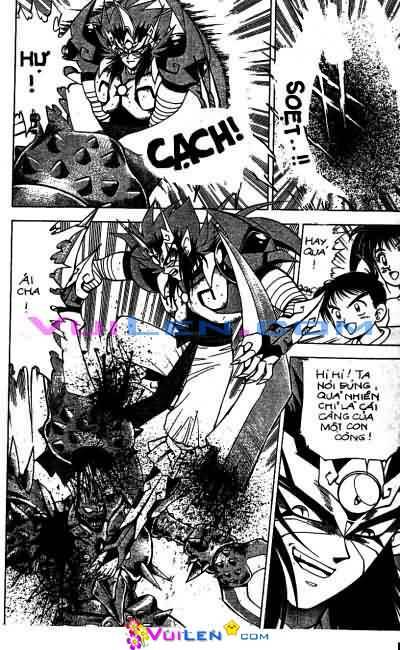 tiểu thần zenki - kishin douji zenki chapter 4 29