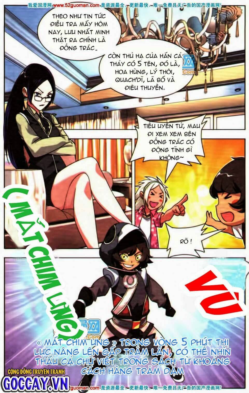 chín chín tám mươi một - 9981 chapter 10 6