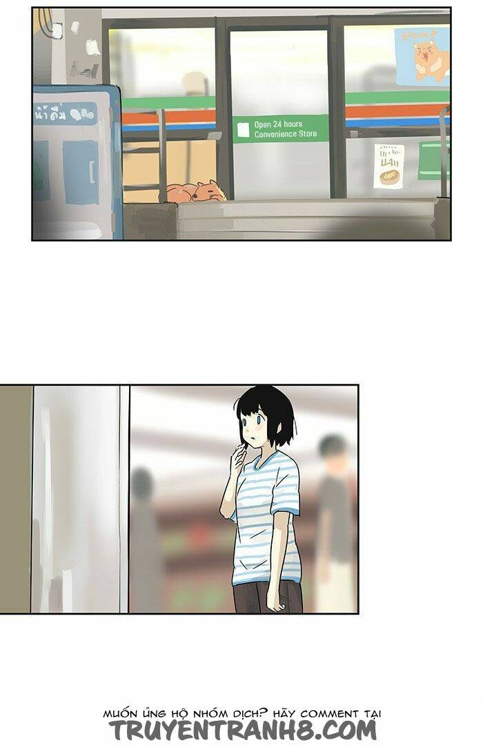 mẹ tuổi teen chapter 8 11