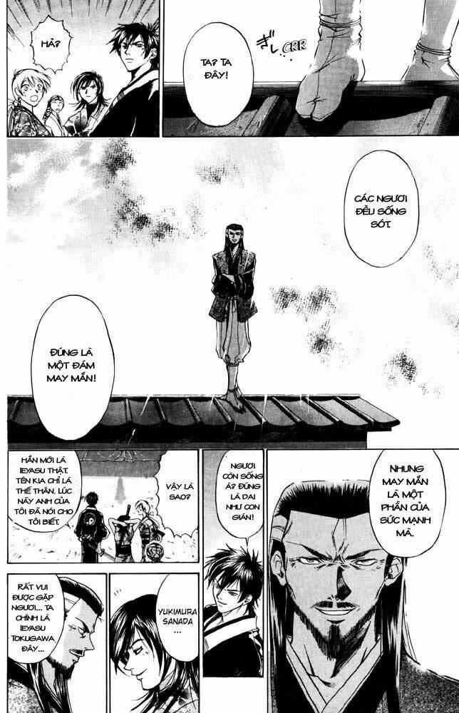mắt quỷ kyo chapter 34 5