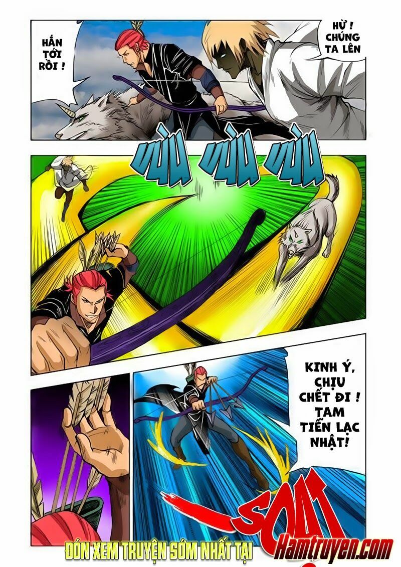 cửu đỉnh ký chapter 75 19