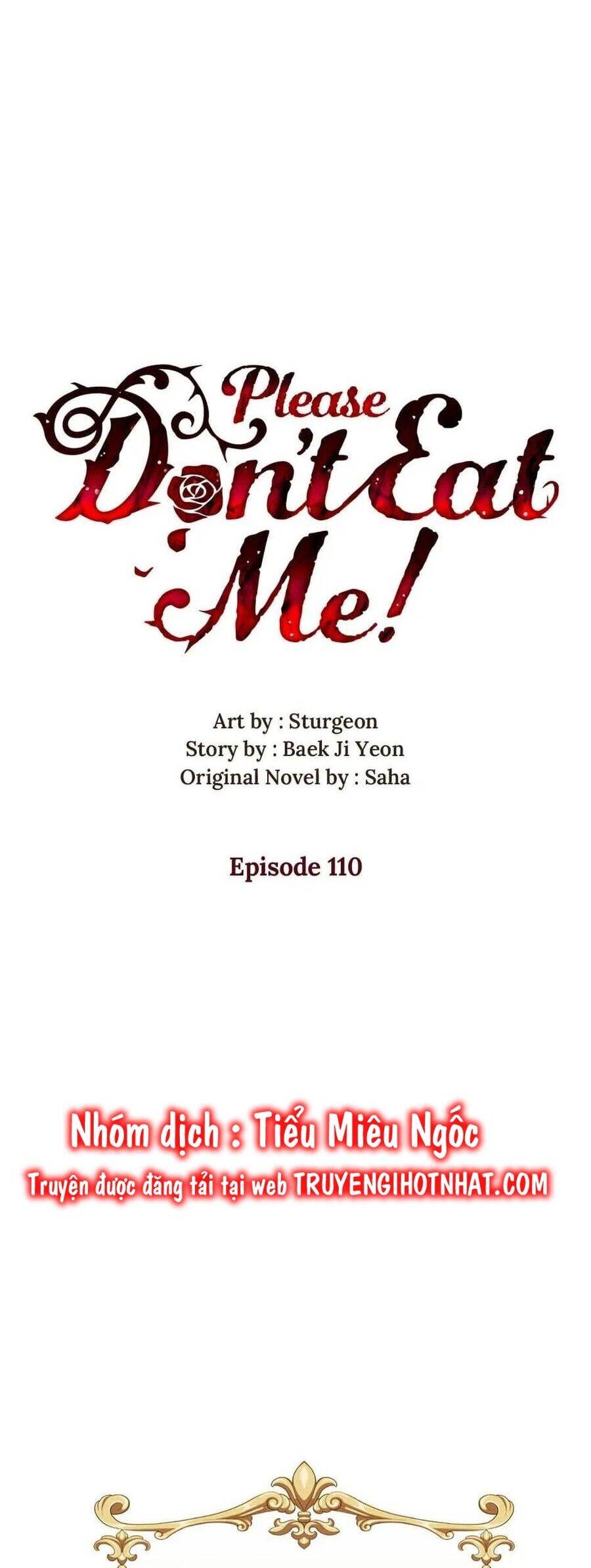 xin ngài đừng ăn tôi chapter 110 14