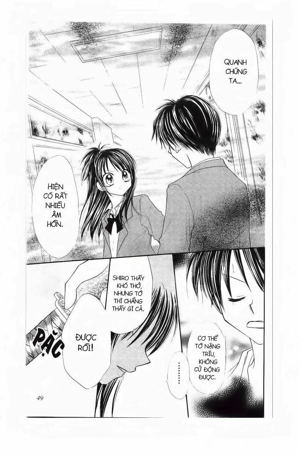 thứ 6 ngày 13 chapter 7 16