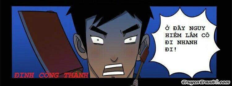 những sự kiện kỳ dị chapter 18 3