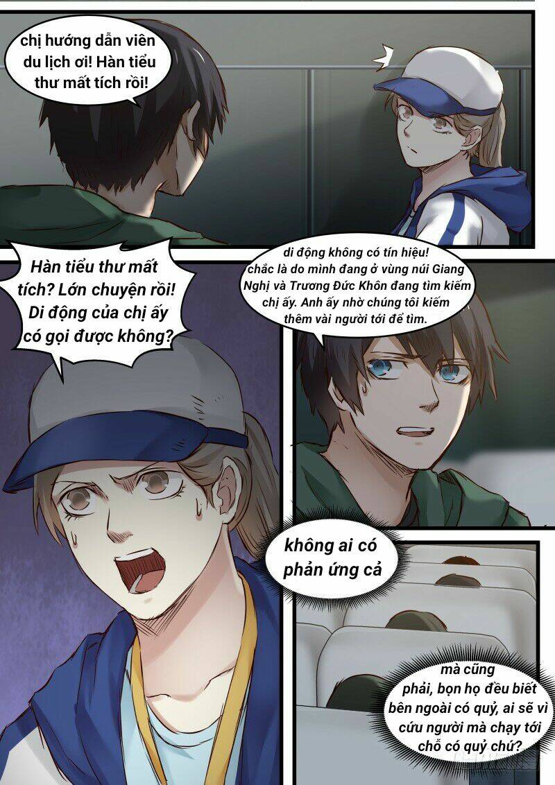 rạp chiếu phim địa ngục chapter 7 7