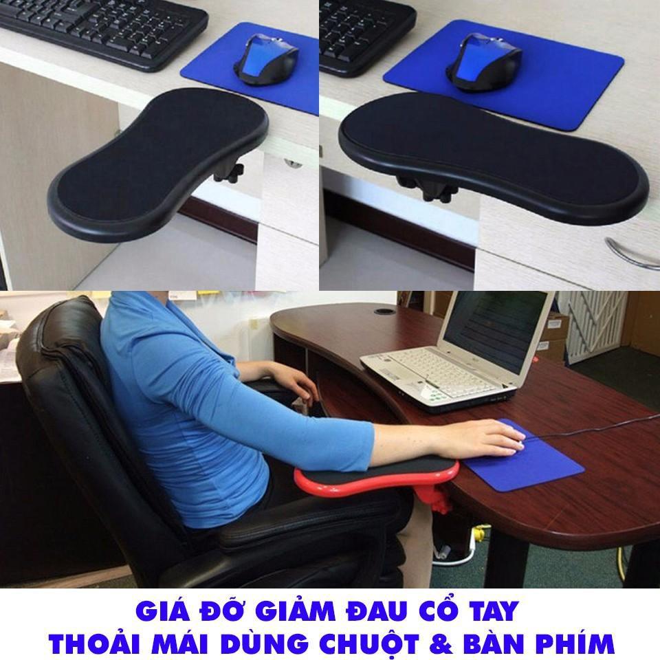 Giá đỡ cổ tay dùng chuột máy tính-Gia dụng Nam Định