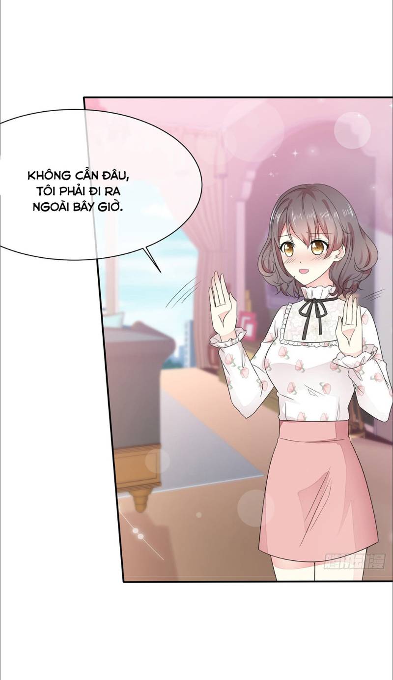 mối tình đầu là đại thần cv chapter 6 5