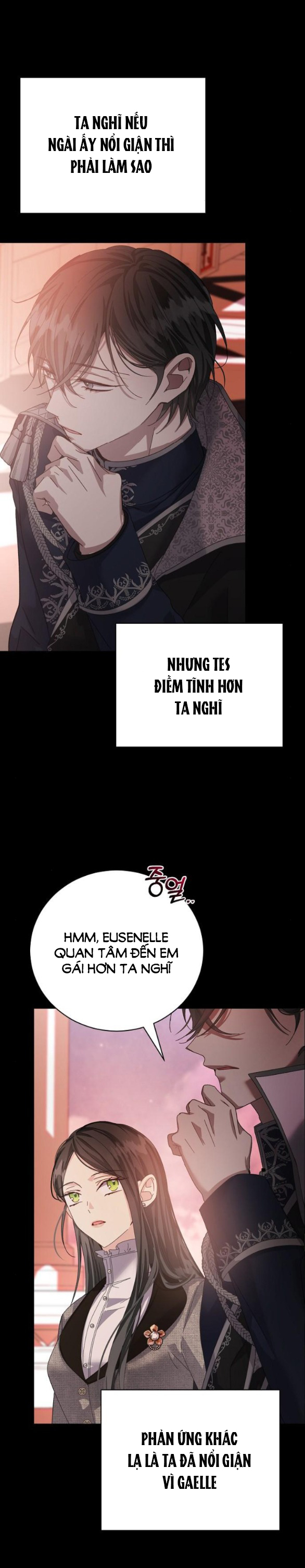 chiếm hữu trái tim bạo chúa chapter 33.2 12