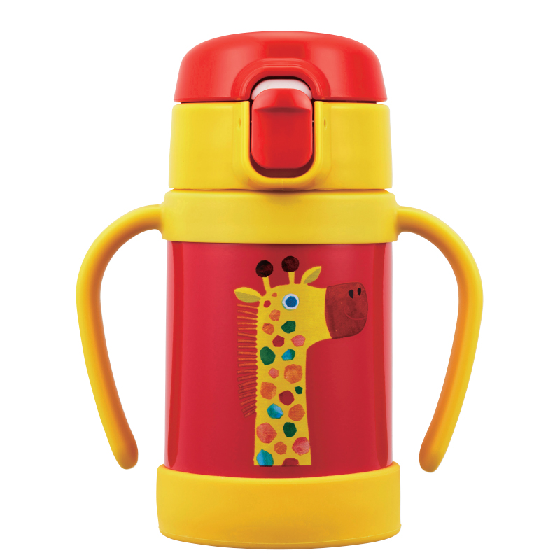Bình giữ nhiệt lưỡng tính inox 304 cao cấp Tiger MCK-A280 (280ml)