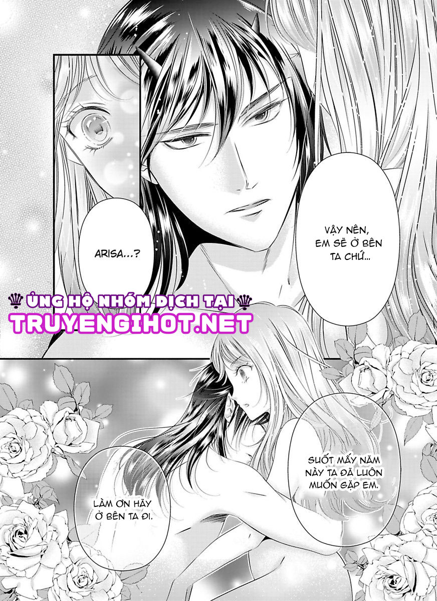 đêm mặn nồng cùng quỷ vương chapter 3.3 5