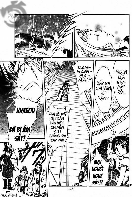 huyền thoại arata chapter 1 42