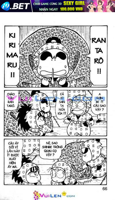ninja loạn thị chapter 68 66