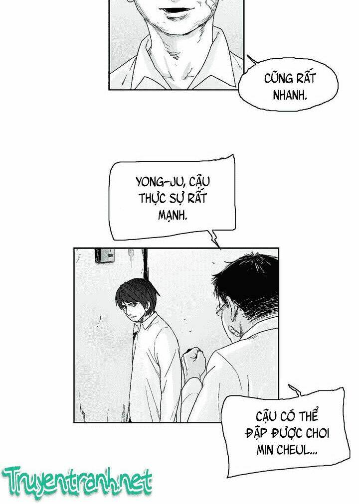 bạo lực học đường chapter 6 19