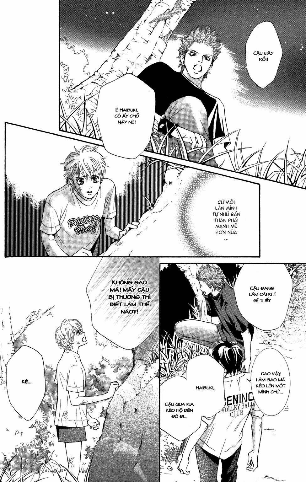 xứng danh anh hùng chapter 22 30