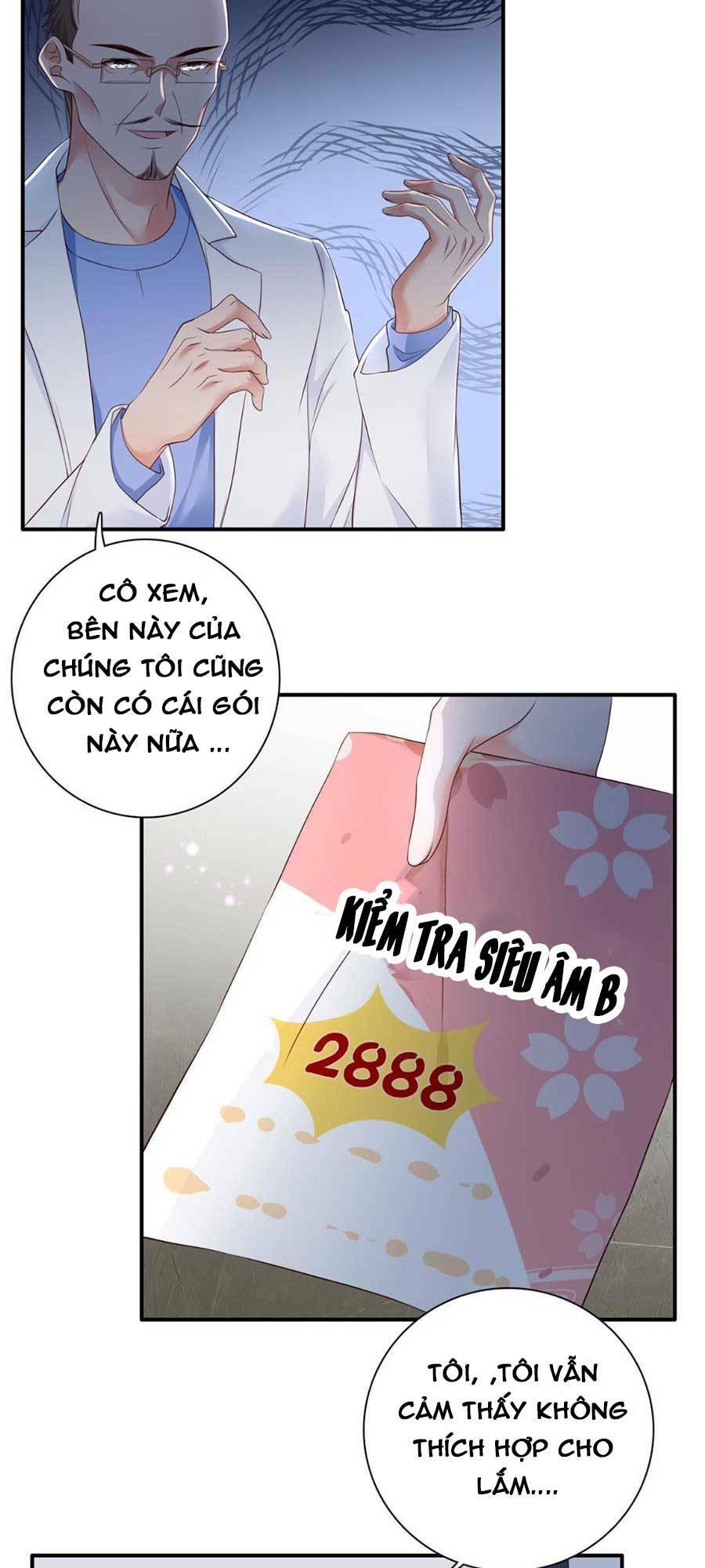 cô vợ của tôi không dễ bắt nạt chapter 8 10