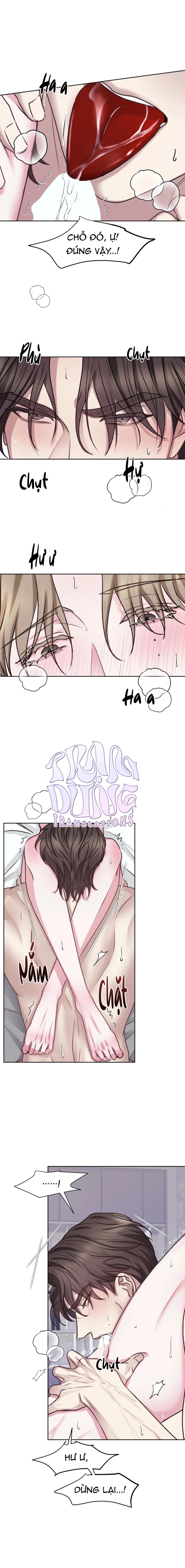 người nhà bất đắc dĩ chapter 7 4