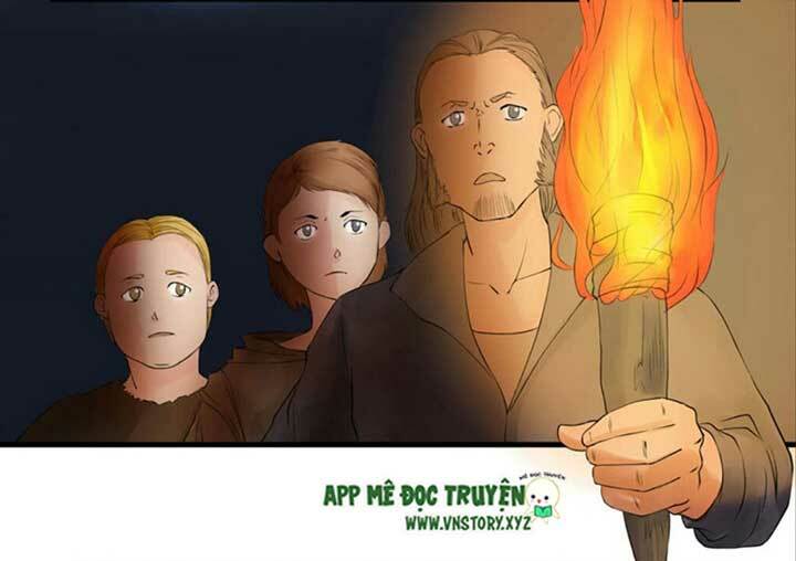 bồn tắm có vấn đề?! chapter 13 19