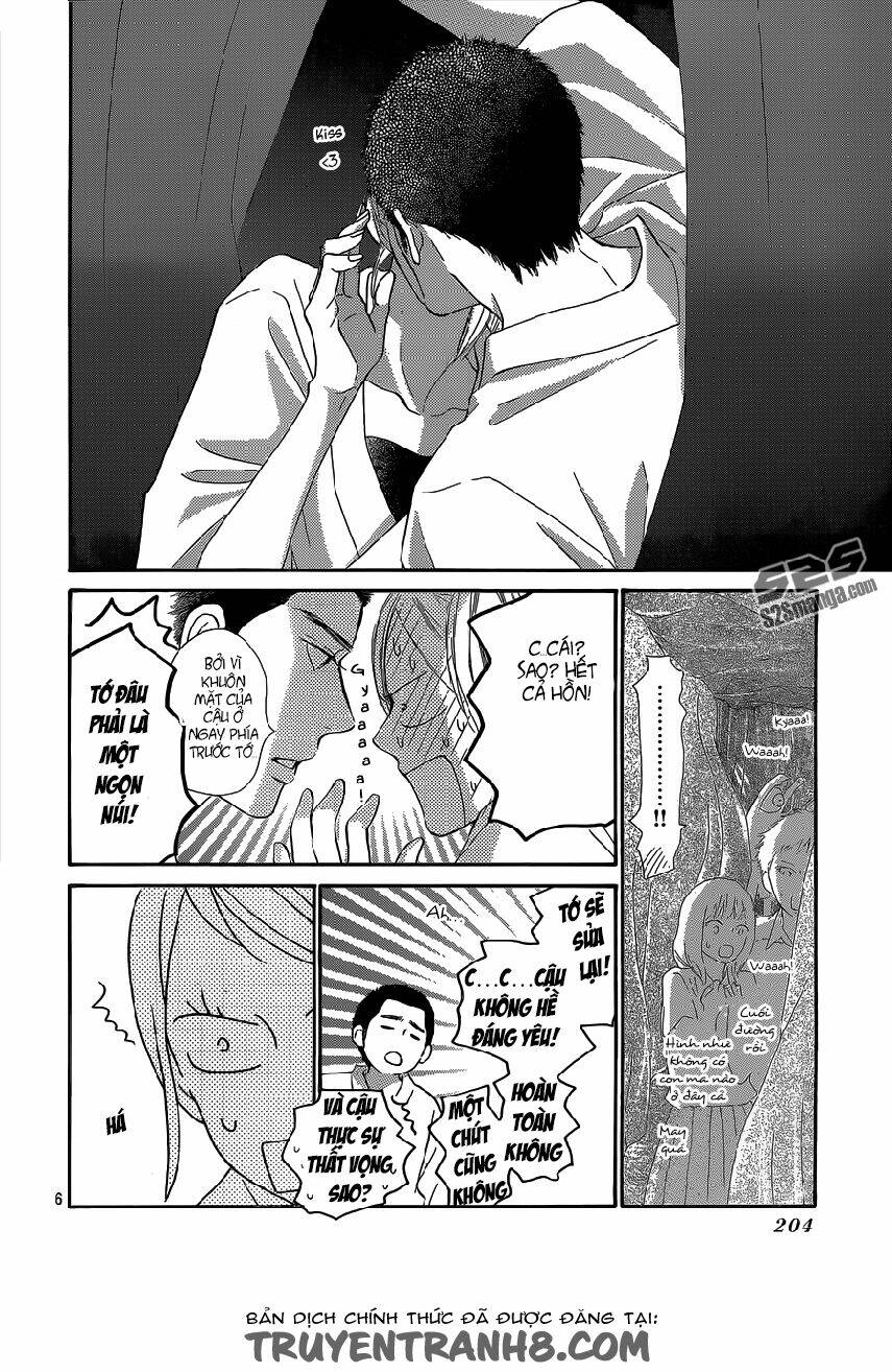 anh đã cho em biết bao thứ đầu tiên chapter 98 9