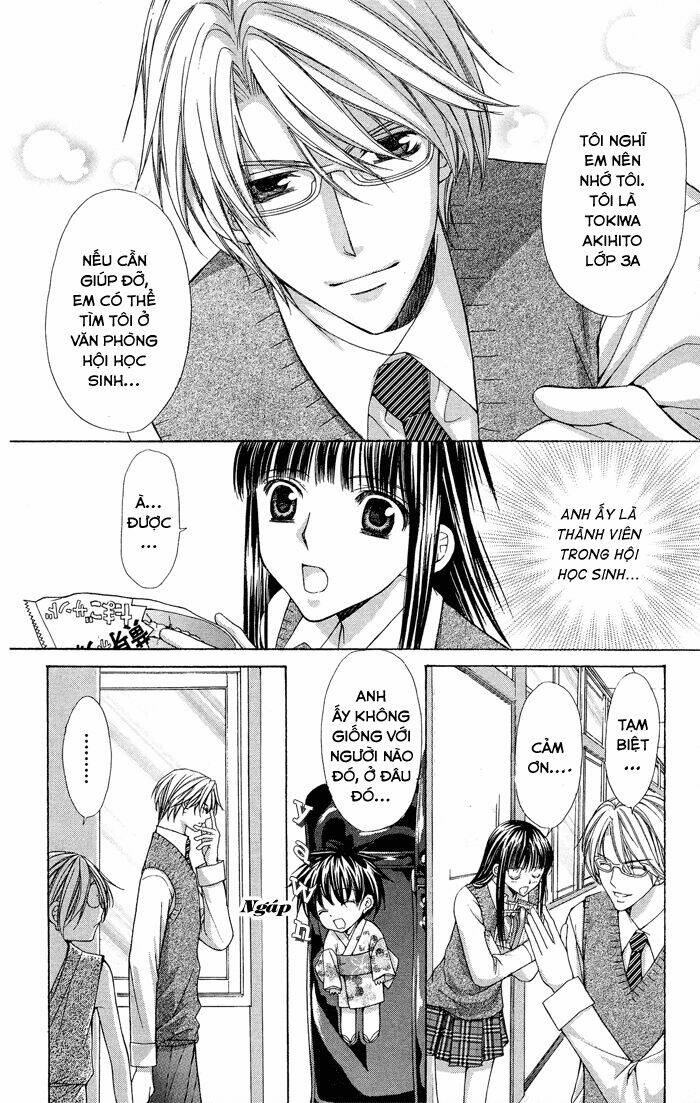 chuyện tình yêu của nữ tư tế chapter 5.1 22