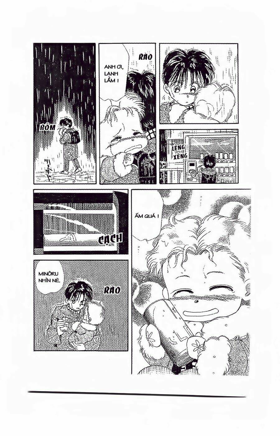 em bé và tôi chapter 30 22