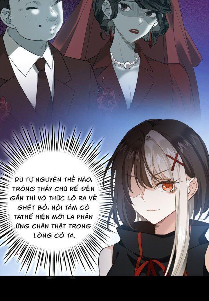 tôi đang yêu trong một thế giới kinh dị chapter 4 35